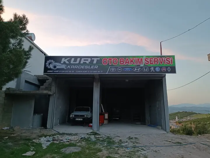 Kurt kardeşler oto bakım servisi