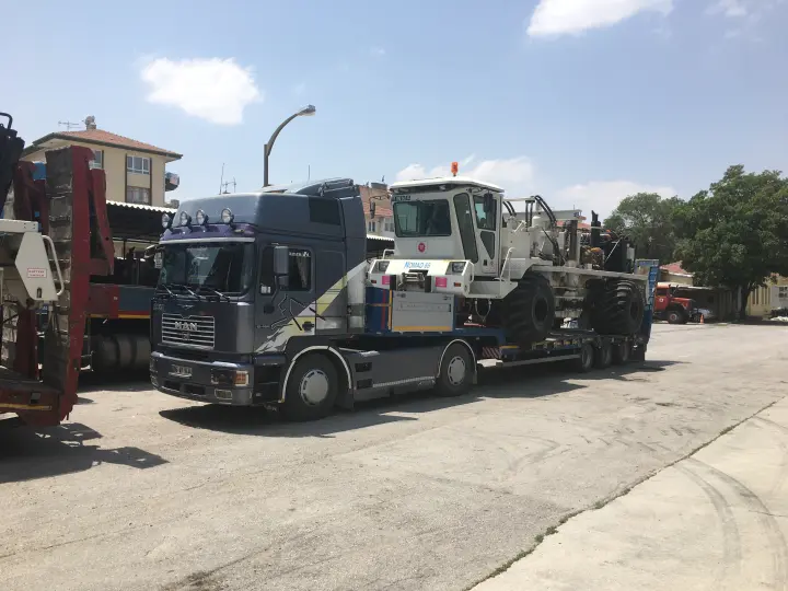 Kurt-Nak ağır nakliye hizmetleri