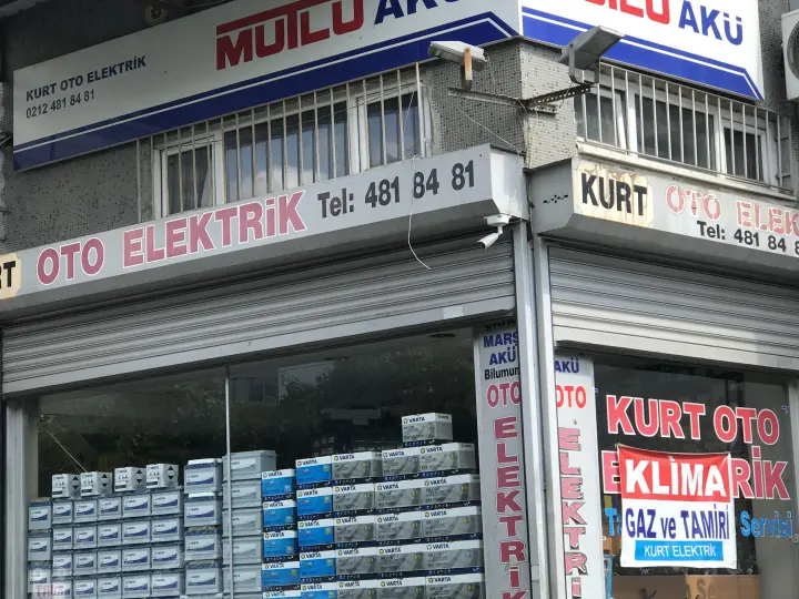 KURT OTO ELEKTRİK