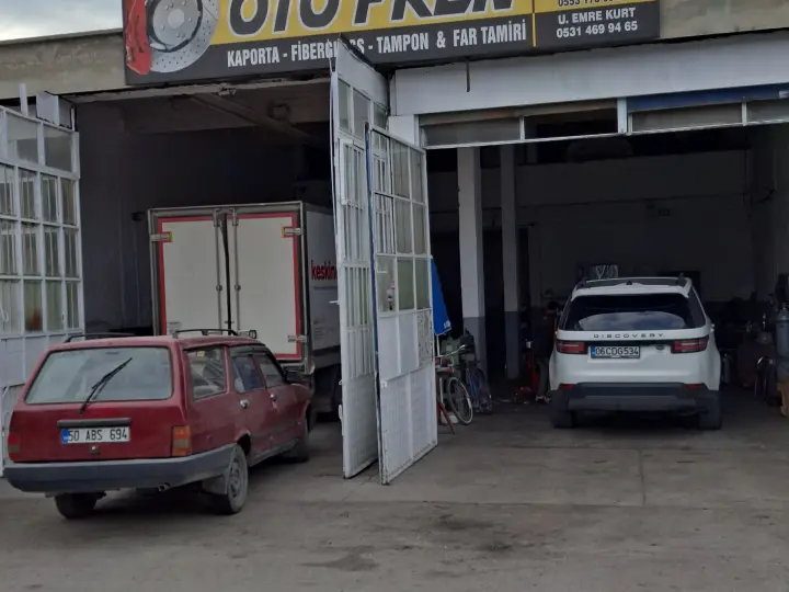 KURT OTO FREN SERVİSİ