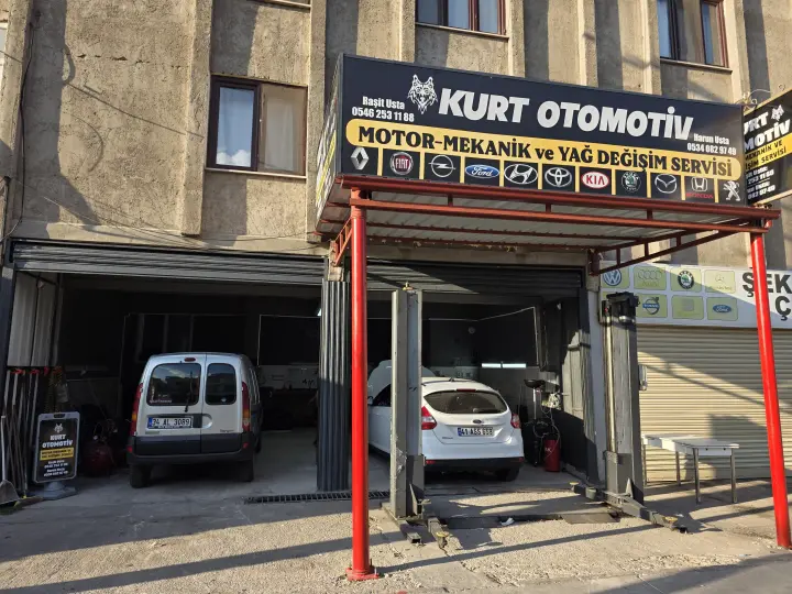 Kurt Otomotiv
