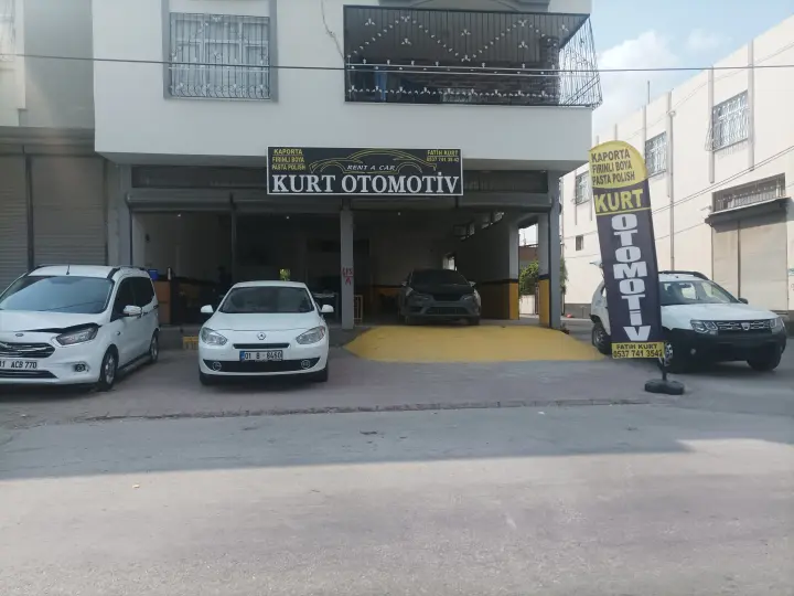Kurt Otomotiv Kaporta