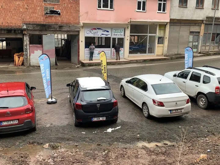KURT RENT A CAR~Araç kiralama