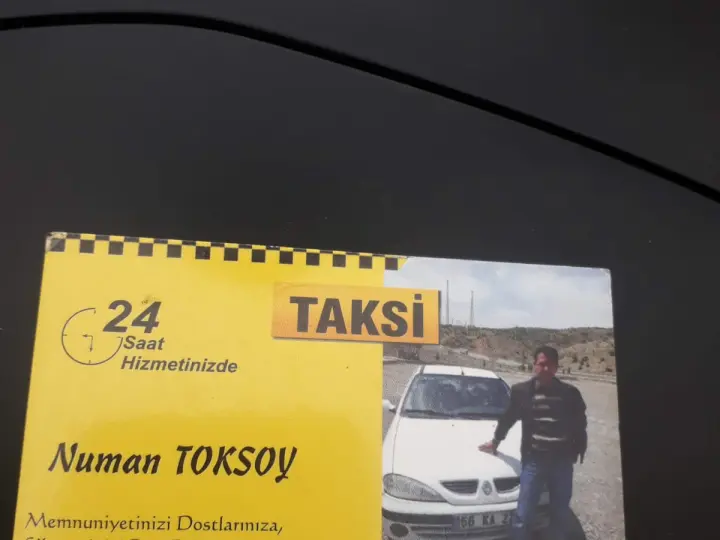 KURTALAN TAKSİ