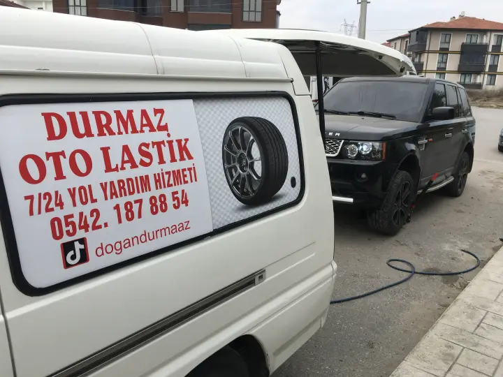 Kurtaran Oto Lastik Yol Yardım