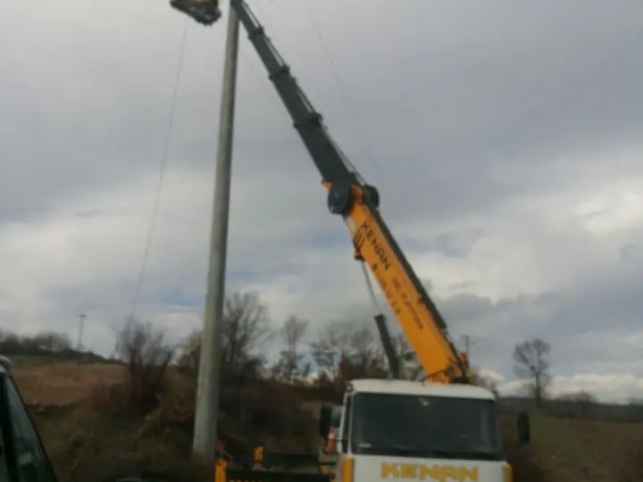 Kurtarıcı KENAN Tavşanlı Oto Kurtarıcı