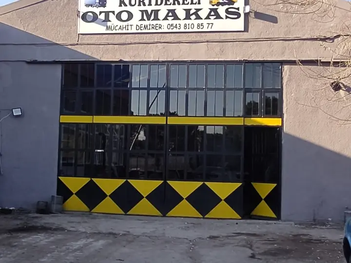 Kurtdereli oto makas