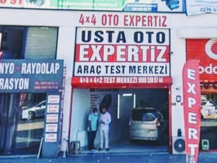 Kurtköy Oto Ekspertiz - 4X4 Usta Oto Ekspertiz