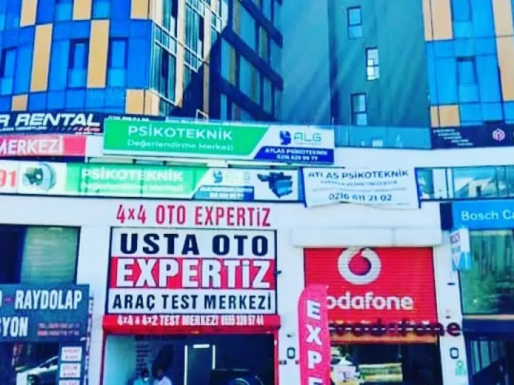 Kurtköy Usta 2.El Oto Expertiz