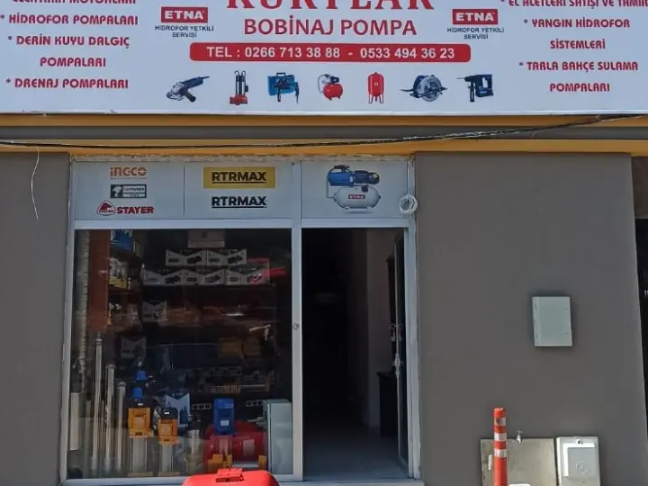 Kurtlar Bobinaj