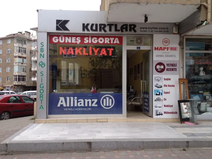Kurtlar Sigorta Aracılık Hizmetleri