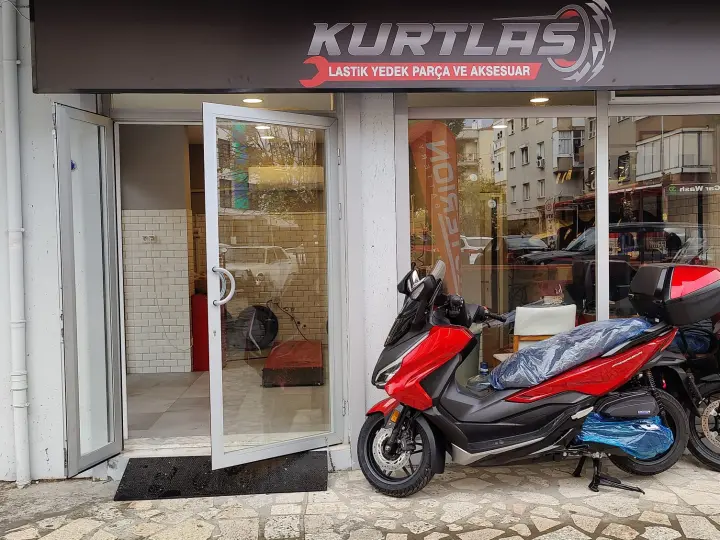 Kurtlas Motosiklet Lastik Aksesuar ve Yedek Parça