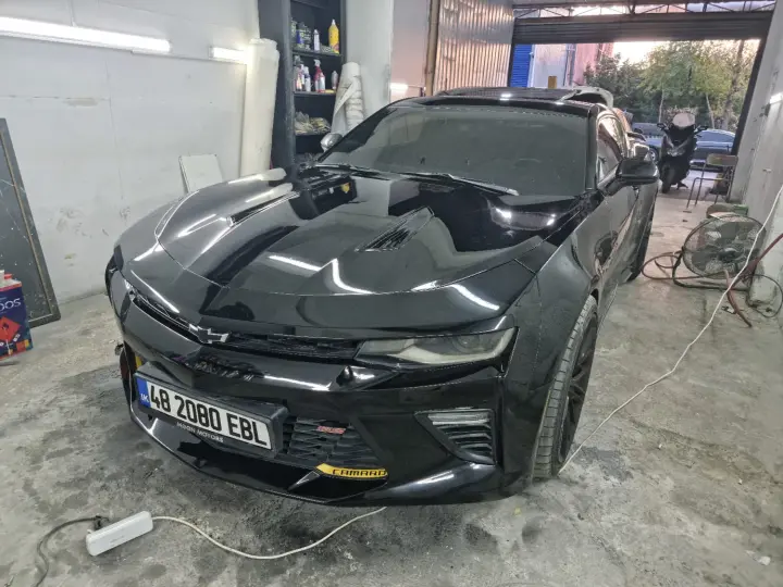 Kurtofullari Oto Kaporta Boya