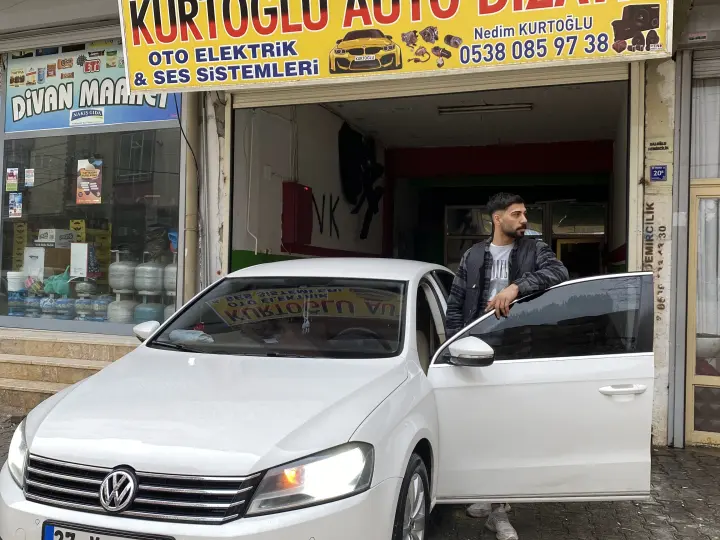 Kurtoglu Auto Dizyn