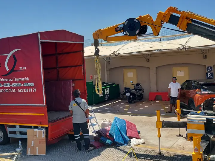 Kurtoğlu Nakliyat ve İkinci El