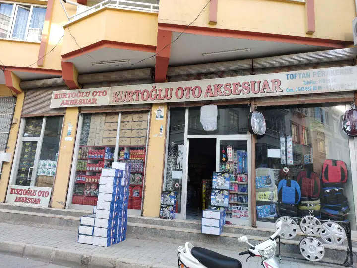 Kurtoğlu oto aksesuar ticaret toptan pazarlama Gaziantep