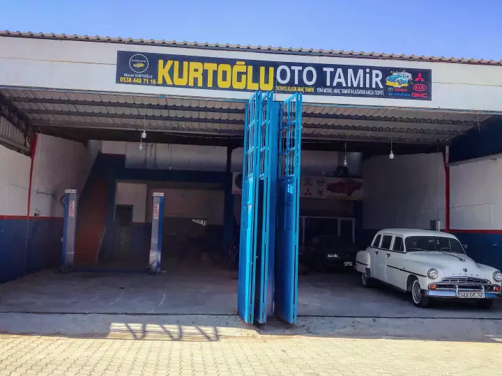 Kurtoğlu oto tamir