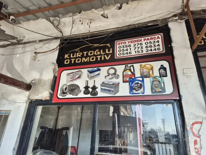 Kurtoğlu Oto Yedek Parça