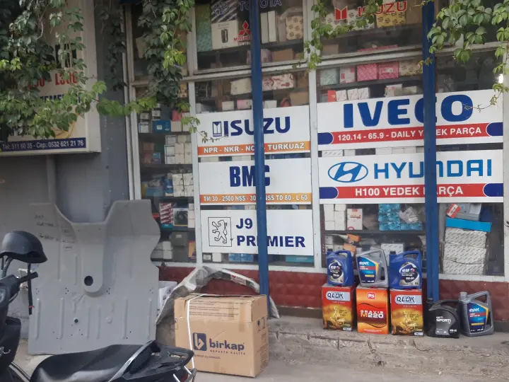 Kurtpar Otomotiv