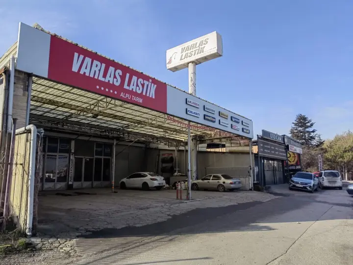 Kurtuluş Kar Paleti