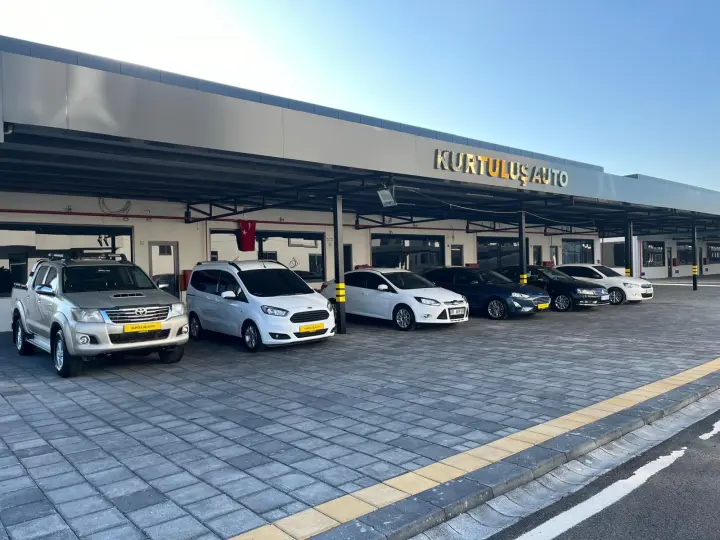 Kurtuluş Oto Tamir Atölyesi