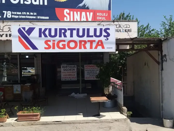 KURTULUŞ SİGORTA DİYARBAKIR
