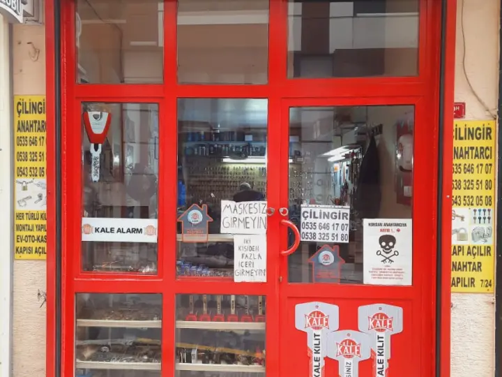 Kurtuluş Şişli çilingir