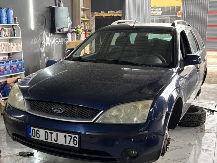 Kuruçay Garage