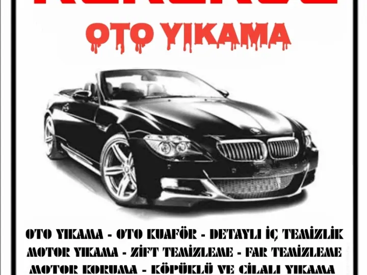 KURUKCU OTO YIKAMA & LASTİK
