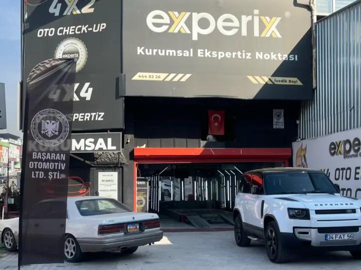 Kurumsal Ankara Oto Ekspertiz- Yenimahalle Experix Oto Ekspertiz