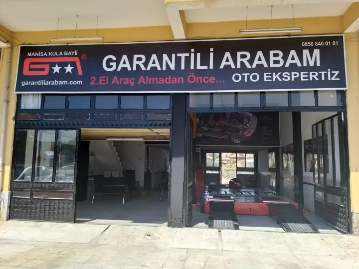 KURUMSAL Garantili Arabam Kula Oto Ekspertiz