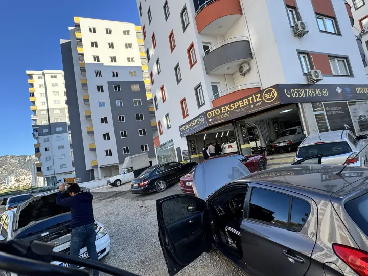 KURUMSAL OTO EKSPERTİZ 360 KOZAN