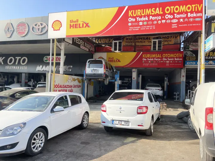 Kurumsal Otomotiv