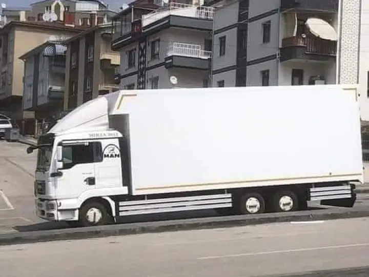 Kurumsal Star21 Nakliyat