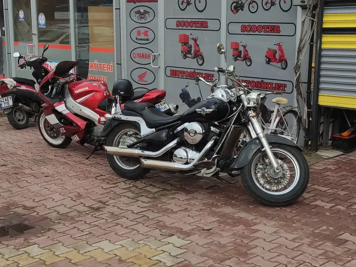 Kurye Dostu Motor Tamir