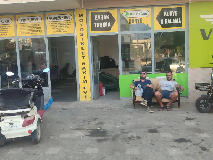 KURYE MOTOR