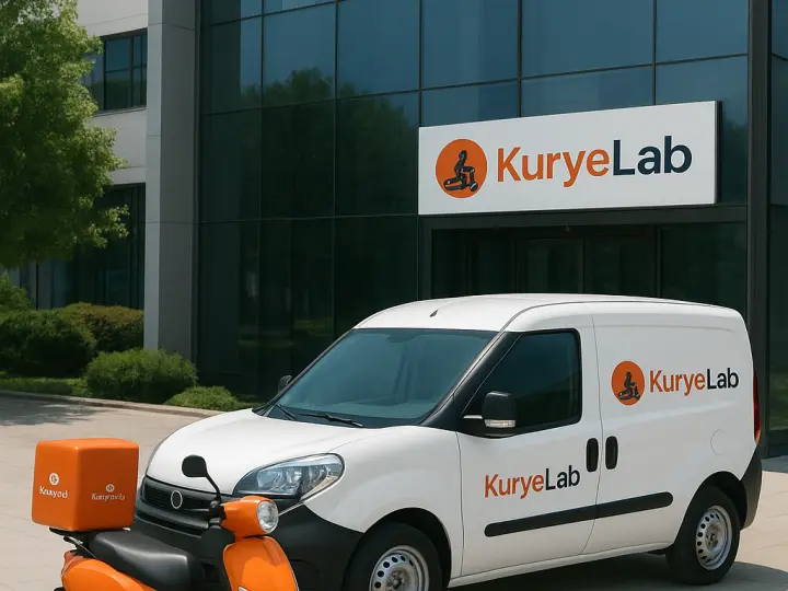 KuryeLab-İstanbul Hızlı Kurye-Acil Moto Kurye