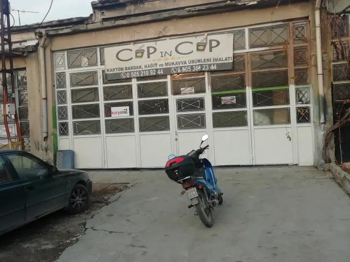 Kuryenet Yeşilyurt bölge