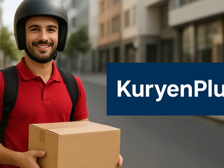 KuryenPlus+ Kurye Hizmetleri