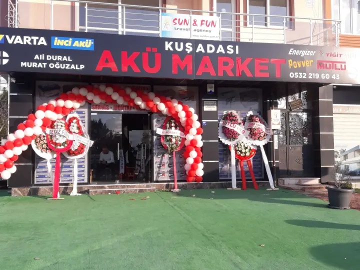 Kuşadası Akü Market