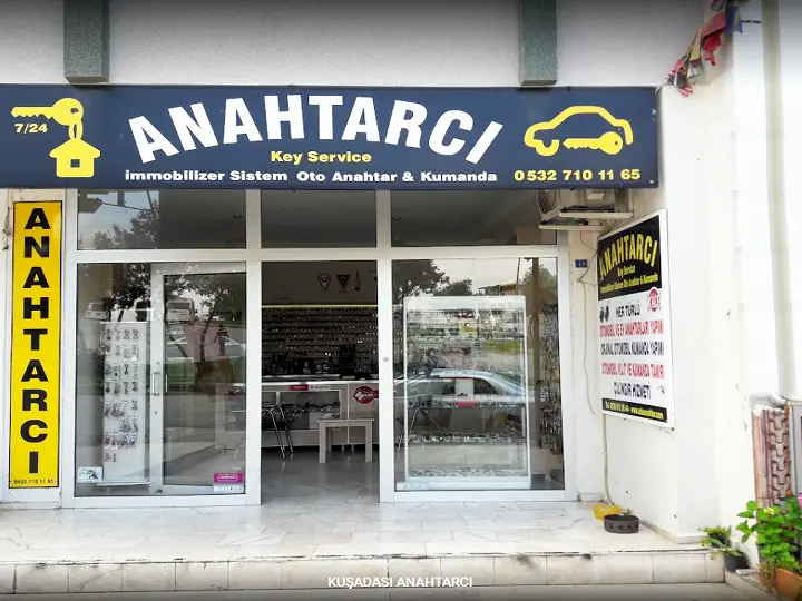 Kuşadası Anahtar