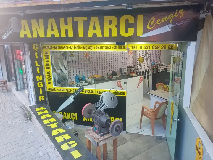 kuşadası anahtarcı