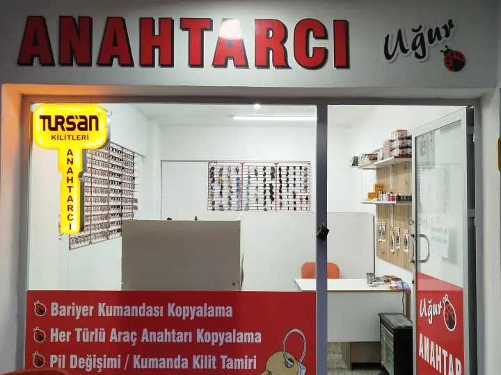 KUŞADASI ÇİLİNGİR ANAHTARCI UĞUR