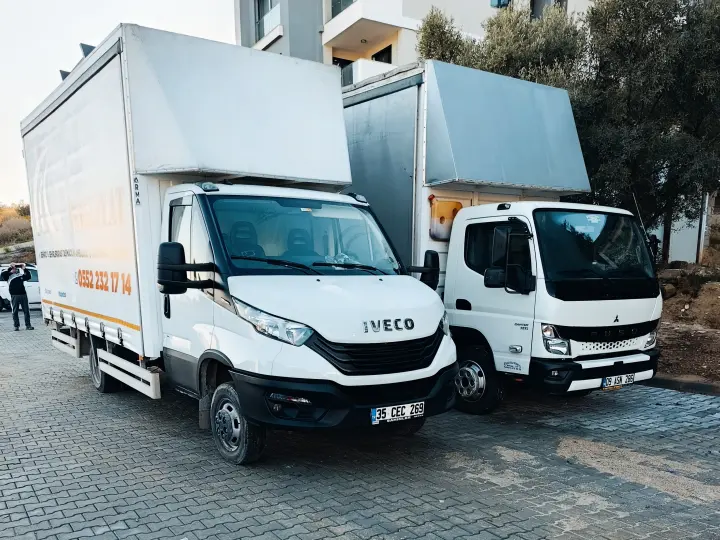 Kuşadası DALYANCI NAKLİYAT