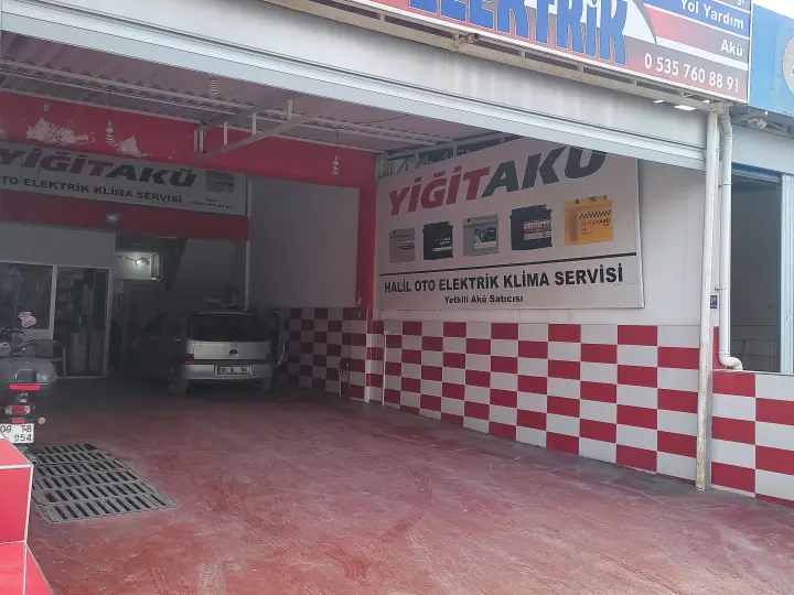 KUŞADASI HALİL OTO AKÜ YOL YARDIM