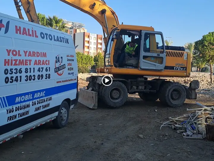 Kuşadası Halil Oto Lastik Satış ve Tamir