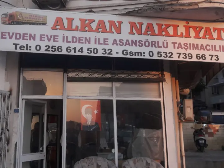 Kuşadası Kaan Nakliyat