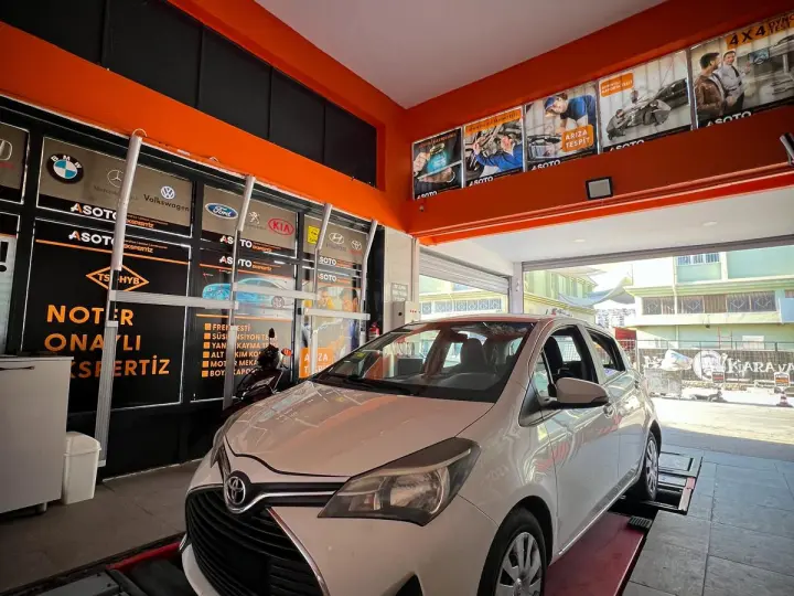 Kuşadası Oto Ekspertiz As Oto Ekspertiz