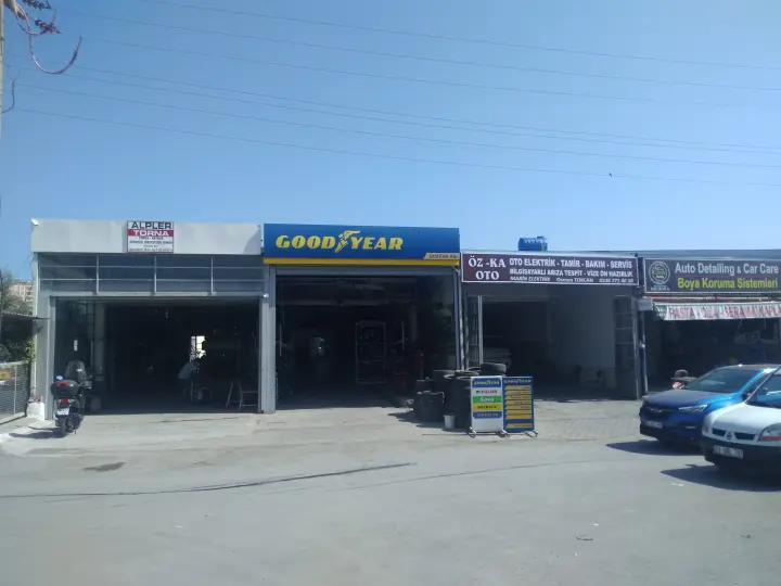 Kuşadası oto elektirik Yiğithan oto