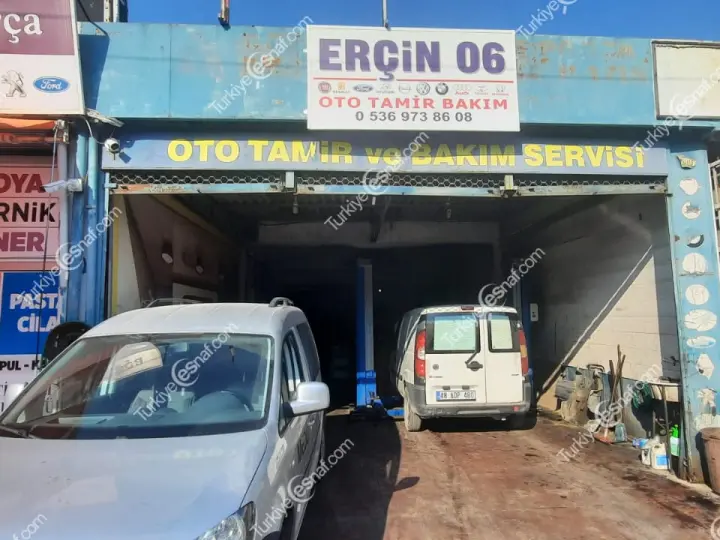 KUŞADASI OTO TAMİR BAKIM ESCOM